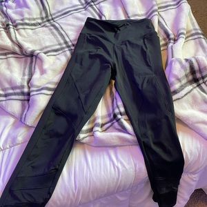 victoria’s secret pink leggings